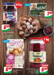 Gazetka promocyjna Dino - Gazetka - ważna od 04.03 do 04.03.2025 - strona 13 - produkty: Top, Róża, Mola, Marmolada, Fa