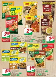 Gazetka promocyjna Dino - Gazetka - ważna od 04.03 do 04.03.2025 - strona 20 - produkty: Piec, Makaron, Prymat, Kucharek, Zupa, Bulion, Winiary, Lion, Przyprawy, Pieprz, Rosół, Kubek, Knorr