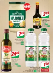 Gazetka promocyjna Dino - Gazetka - ważna od 04.03 do 04.03.2025 - strona 21 - produkty: Majonez, Mus, Gin, Kuchnia, Ocet, Fa, Oliwa