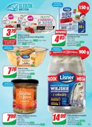 Gazetka promocyjna Dino - Gazetka - ważna od 04.03 do 04.03.2025 - strona 27 - produkty: Sos, Ser, Gra, Ryba, Graal, Lisner