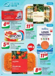 Gazetka promocyjna Dino - Gazetka - ważna od 04.03 do 04.03.2025 - strona 28 - produkty: Sos, Gra, Suempol, Szprot, Krajanka śledziowa, Szprot w sosie, Graal, Fa