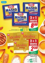 Gazetka promocyjna Dino - Gazetka - ważna od 04.03 do 04.03.2025 - strona 43 - produkty: Mlekovita, Margaryna, Masło, Mleko