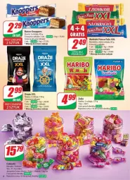 Gazetka promocyjna Dino - Gazetka - ważna od 04.03 do 04.03.2025 - strona 56 - produkty: Prince Polo, Cukier, Jutrzenka, Wafelek, Kawa, Baton, Knoppers, Cukierki, Haribo
