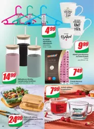 Gazetka promocyjna Dino - Gazetka - ważna od 04.03 do 04.03.2025 - strona 61 - produkty: Top, Por, Wieszak, Ambition, Dzieci, Szklanka, Kubek, Fa