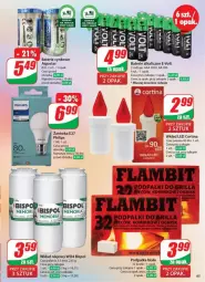 Gazetka promocyjna Dino - Gazetka - ważna od 04.03 do 04.03.2025 - strona 62 - produkty: Philips, Saga, Cynk, Baterie alkaliczne, Olej, Wkład olejowy, Fa