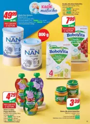 Gazetka promocyjna Dino - Gazetka - ważna od 04.03 do 04.03.2025 - strona 7 - produkty: Ser, BoboVita, NAN Optipro, Danie dla dzieci, Dzieci, Deser, Fa