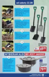 Gazetka promocyjna Aldi - Przygotuj się na kolejny tydzień - Gazetka - ważna od 20.08 do 20.08.2026 - strona 11 - produkty: Gra, Garnek, Waga