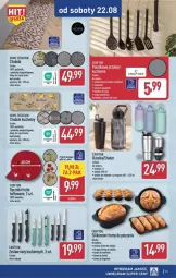 Gazetka promocyjna Aldi - Przygotuj się na kolejny tydzień - Gazetka - ważna od 20.08 do 20.08.2026 - strona 13 - produkty: Piec, Noż, Chodnik, KOBO, Chleb