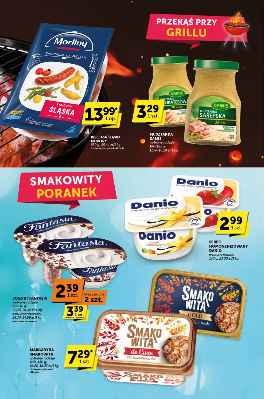 Gazetka promocyjna ABC - ważna 30.04 do 13.05.2025 - strona 6 - produkty: Grill, K2, Morliny, Mus, Musztarda, SVR