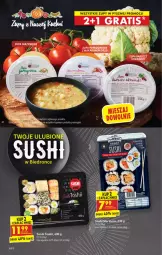 Gazetka promocyjna Biedronka - W tym tygodniu - Gazetka - ważna od 29.08 do 29.08.2021 - strona 16 - produkty: Makaron, Zupa, Zupa pomidorowa, Sushi, Fa