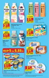 Gazetka promocyjna Biedronka - W tym tygodniu - Gazetka - ważna od 29.08 do 29.08.2021 - strona 21 - produkty: Sok, Ser, Jogurt owocowy, Piątnica, Zott, Bell, Jogurt, Napój jogurtowy, Serek homogenizowany, Serek, Napój mleczny, Dzieci, Bella, Jogobella, Gala, Napój, Jogurt pitny