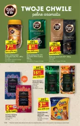 Gazetka promocyjna Biedronka - W tym tygodniu - Gazetka - ważna od 29.08 do 29.08.2021 - strona 34 - produkty: Sok, Por, BIC, Kawa ziarnista, Kawa mielona, Kawa, LANA, Herbata, Obrus, Kakao, Napój, Fa