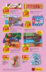 Gazetka promocyjna Biedronka - W tym tygodniu - Gazetka - ważna od 29.08 do 29.08.2021 - strona 37 - produkty: Prince Polo, Cukier, Wafelek, Bounty, Wawel, Czekolada, Galaretki, Baton, Knoppers, Cukierki, Gala, Kinder, LG