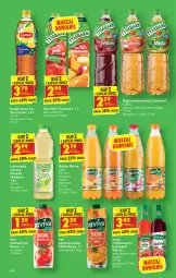Gazetka promocyjna Biedronka - W tym tygodniu - Gazetka - ważna od 29.08 do 29.08.2021 - strona 40 - produkty: Sok, Lemoniada, Lipton, Tymbark, Napój niegazowany, Napój