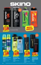 Gazetka promocyjna Biedronka - W tym tygodniu - Gazetka - ważna od 29.08 do 29.08.2021 - strona 48 - produkty: Dezodorant, Str8, Adidas, Gillette, Fa