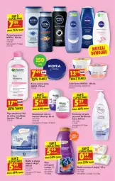 Gazetka promocyjna Biedronka - W tym tygodniu - Gazetka - ważna od 29.08 do 29.08.2021 - strona 49 - produkty: Płyn do kąpieli, Mydło w płynie, Dezodorant, Płyn micelarny, Krem uniwersalny, Garnier, Be Be, Mydło, Luksja, Nivea, HP