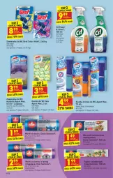 Gazetka promocyjna Biedronka - W tym tygodniu - Gazetka - ważna od 29.08 do 29.08.2021 - strona 52 - produkty: Cif, Papier, Zawieszka do wc, Bref, Worki na śmieci, Kostka do wc, Worki na śmiec, Danio, Gala, Fa
