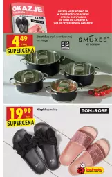 Gazetka promocyjna Biedronka - W tym tygodniu - Gazetka - ważna od 29.08 do 29.08.2021 - strona 55 - produkty: Klapki