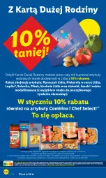 Gazetka promocyjna Lidl - GAZETKA - Gazetka - ważna od 03.01 do 03.01.2026 - strona 24 - produkty: Ser, Kuchnia, Słoiczki, PIKOK