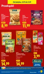 Gazetka promocyjna Lidl - GAZETKA - Gazetka - ważna od 03.01 do 03.01.2026 - strona 39 - produkty: Rolki, Kukurydza