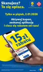 Gazetka promocyjna Lidl - GAZETKA - Gazetka - ważna od 03.01 do 03.01.2026 - strona 7 - produkty: Gra, Napoje, Znicz, Karmi