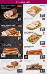 Gazetka promocyjna Stokrotka - Market - Gazetka - ważna od 13.07 do 13.07.2022 - strona 2 - produkty: Krakus, Sok, Gra, Sokołów, Parówki, Pasztet, Kiełbasa podwawelska, Wawel, Szynka, Boczek, Kiełbasa, Olewnik, HP