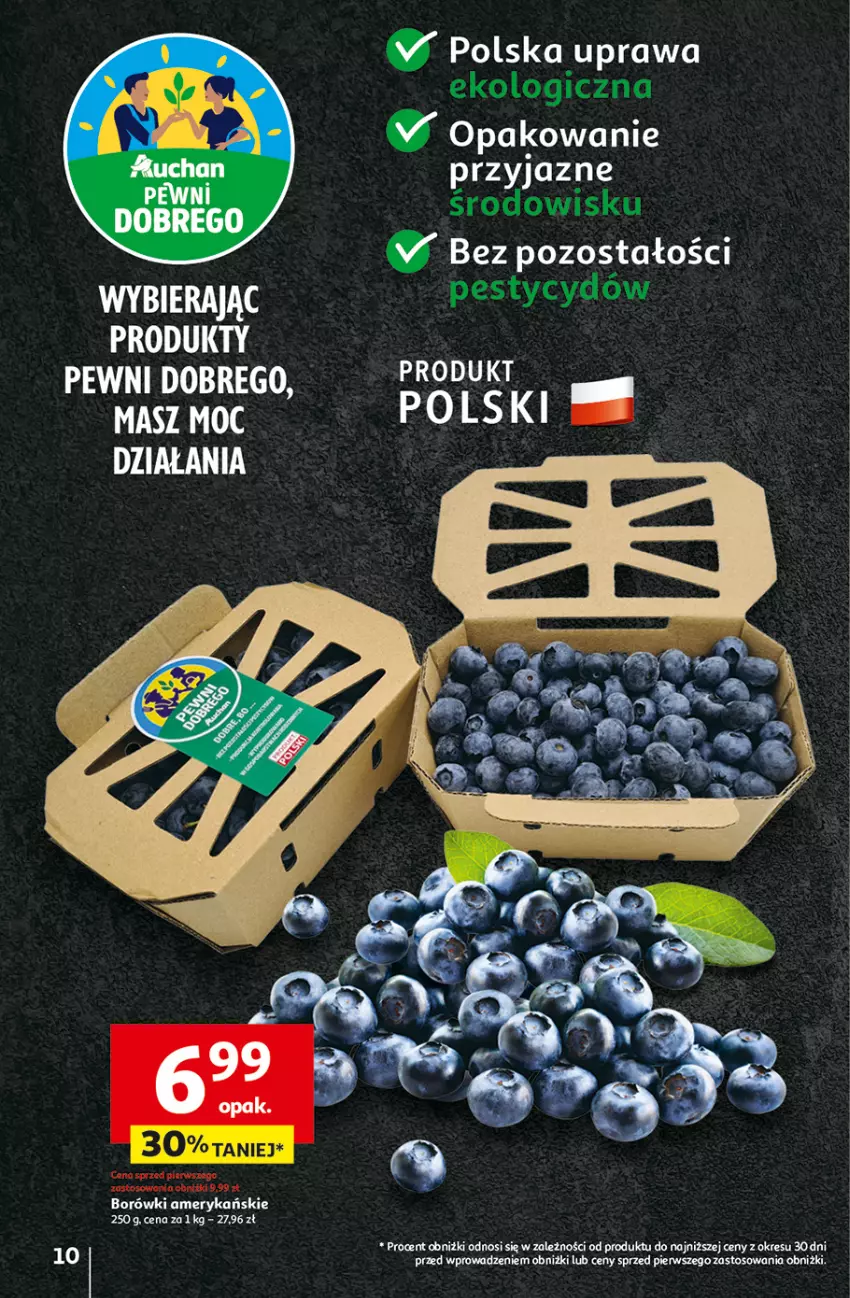 Gazetka promocyjna Auchan - Hipermarket - ważna 01.08 do 07.08.2024 - strona 12