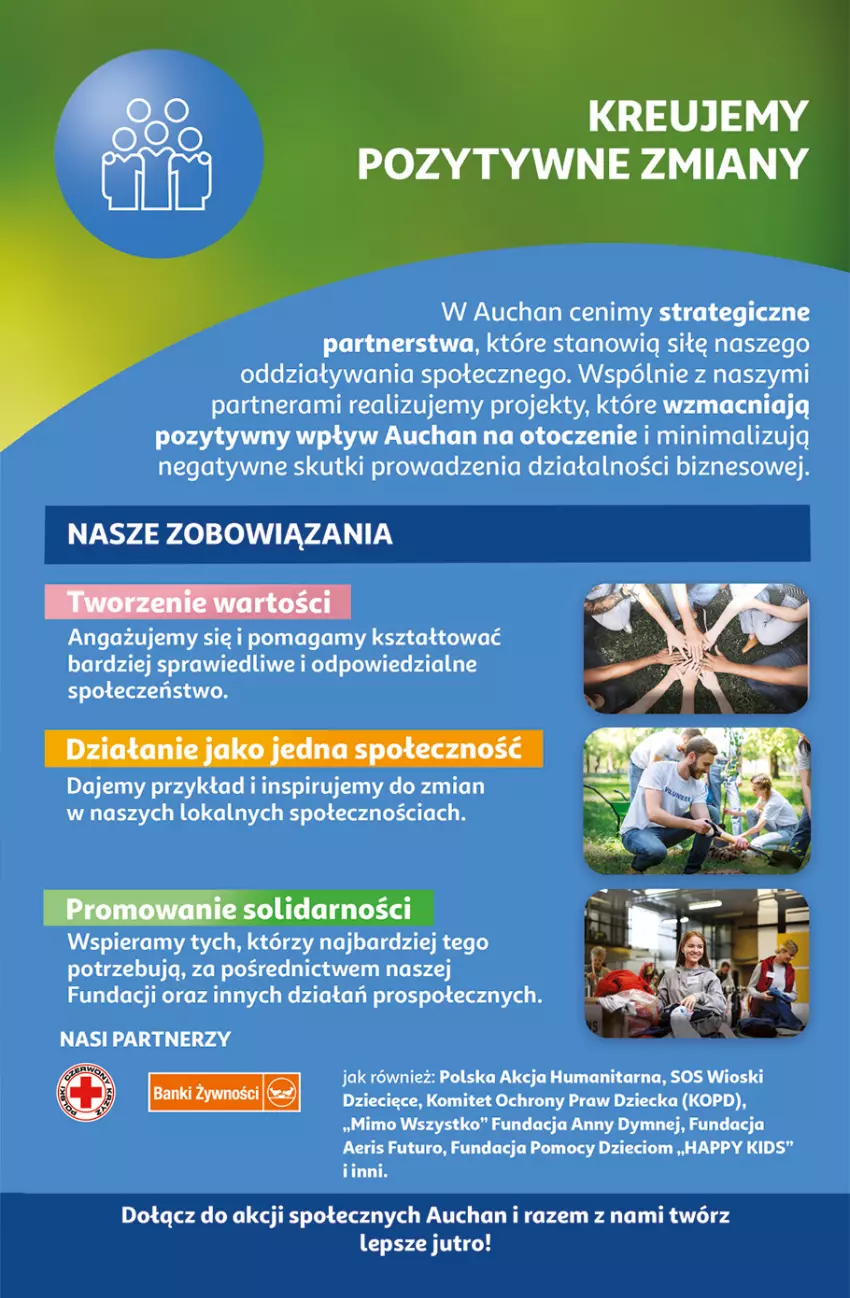 Gazetka promocyjna Auchan - Hipermarket - ważna 01.08 do 07.08.2024 - strona 37 - produkty: Dzieci, Sos