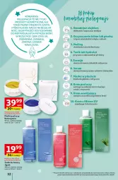 Gazetka promocyjna Auchan - Hipermarket - Gazetka - ważna od 07.08 do 07.08.2024 - strona 34 - produkty: Krem nawilżający, Makijaż, Hydrolat, Maska w płachcie, Aloe vera, Tonik, Tonik do twarzy, Peeling, Krem pod oczy, Maska, Olej