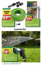 Gazetka promocyjna Aldi - Artykuły do ogrodu 👩‍🌾🌱 - Gazetka - ważna od 06.04 do 06.04.2024 - strona 14 - produkty: Top, Sok, Por, Dźwig, LG