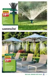 Gazetka promocyjna Aldi - Artykuły do ogrodu 👩🌾🌱 - Gazetka - ważna od 06.04 do 06.04.2024 - strona 15 - produkty: Markiza
