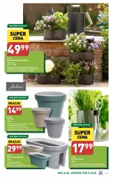 Gazetka promocyjna Aldi - Artykuły do ogrodu 👩‍🌾🌱 - Gazetka - ważna od 06.04 do 06.04.2024 - strona 17 - produkty: Noż, Nożyce, Kask
