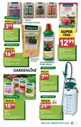Gazetka promocyjna Aldi - Artykuły do ogrodu 👩🌾🌱 - Gazetka - ważna od 06.04 do 06.04.2024 - strona 19 - produkty: Tablet, Storczyk, Nawóz