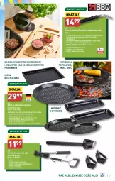 Gazetka promocyjna Aldi - Artykuły do ogrodu 👩‍🌾🌱 - Gazetka - ważna od 06.04 do 06.04.2024 - strona 27 - produkty: Piec, Por, Szczotka, Burger, Kotlet, Piekarnik, Grill, Fa