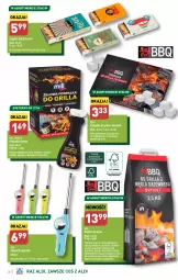 Gazetka promocyjna Aldi - Artykuły do ogrodu 👩‍🌾🌱 - Gazetka - ważna od 06.04 do 06.04.2024 - strona 28 - produkty: Piec, Sok, Por, Inka, Zapalarka, Tran, Znicz, Grill, LG