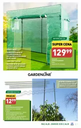Gazetka promocyjna Aldi - Artykuły do ogrodu 👩‍🌾🌱 - Gazetka - ważna od 06.04 do 06.04.2024 - strona 7 - produkty: Sok, Drzwi wejściowe, Drzwi