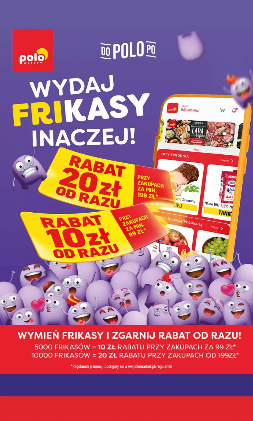 Gazetka promocyjna PoloMarket - Frikasy 21-27 - ważna 21.10 do 27.10.2026 - strona 2