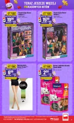Gazetka promocyjna PoloMarket - Frikasy 21-27 - Gazetka - ważna od 27.10 do 27.10.2026 - strona 11 - produkty: Top, Puzzle, Rajstopy, Laur, Gatta