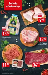 Gazetka promocyjna Stokrotka - Supermarket - Gazetka - ważna od 08.11 do 08.11.2023 - strona 11 - produkty: Kurczak, Mięso mielone, Warzywa, Udziec wołowy, Owoce, Mięso