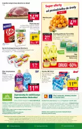 Gazetka promocyjna Stokrotka - Supermarket - Gazetka - ważna od 08.11 do 08.11.2023 - strona 30 - produkty: Mandarynki, Warzywa, Ser, Telefon, Twaróg, Bref, O nas, Rolmlecz, Serek homogenizowany, Serek, Silan, Płyn do płukania, Farm Milk, Twaróg półtłusty, Owoce, Olej słonecznikowy, Wagi, Olej, Mięso, Nestlé, Fa