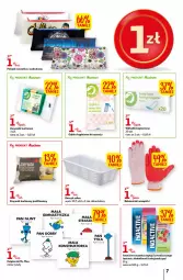 Gazetka promocyjna Auchan - Gazetka Rewelacyjnie małe ceny Auchan Hipermarket - Gazetka - ważna od 11.01 do 11.01.2023 - strona 7 - produkty: Por, Karp, Kosz, Piórnik, Zmywaki kuchenne, Wkładki, Orka