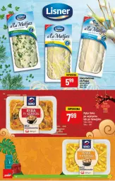 Gazetka promocyjna PoloMarket - Gazetka pomocyjna - Gazetka - ważna od 19.04 do 19.04.2022 - strona 14 - produkty: Ryba, Matjas, Lisner