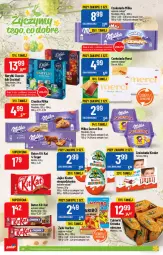 Gazetka promocyjna PoloMarket - Gazetka pomocyjna - Gazetka - ważna od 19.04 do 19.04.2022 - strona 24 - produkty: Kit Kat, Ciastka, Czekolada, Ferrero, Baton, Haribo, Merci, Kinder, Milka