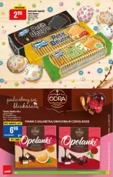 Gazetka promocyjna PoloMarket - Gazetka pomocyjna - Gazetka - ważna od 19.04 do 19.04.2022 - strona 26 - produkty: Gin, Lody, Herbatniki, Gala