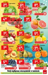 Gazetka promocyjna PoloMarket - Gazetka pomocyjna - Gazetka - ważna od 19.04 do 19.04.2022 - strona 3 - produkty: Truskawki, Nektarynka, Nektar, Jabłka