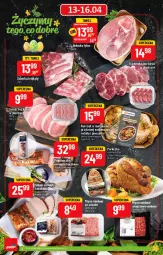 Gazetka promocyjna PoloMarket - Gazetka pomocyjna - Gazetka - ważna od 19.04 do 19.04.2022 - strona 4 - produkty: Piec, Kurczak, Pieczarka, HP