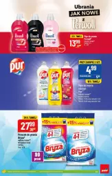Gazetka promocyjna PoloMarket - Gazetka pomocyjna - Gazetka - ważna od 19.04 do 19.04.2022 - strona 43 - produkty: Płyn do prania, Ubrania, Proszek do prania, Perwoll, Bryza