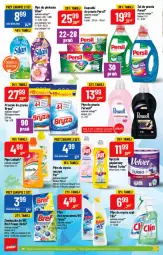 Gazetka promocyjna PoloMarket - Gazetka pomocyjna - Gazetka - ważna od 19.04 do 19.04.2022 - strona 46 - produkty: Pur, Zawieszka do wc, Bref, Persil, Clin, Silan, Płyn do płukania, Perwoll, Płyn do mycia, LG, Fa