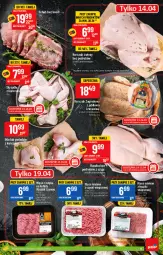 Gazetka promocyjna PoloMarket - Gazetka pomocyjna - Gazetka - ważna od 19.04 do 19.04.2022 - strona 5 - produkty: Kurczak, Gra, Toster, Kotlet, Fa