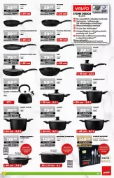 Gazetka promocyjna PoloMarket - Gazetka pomocyjna - Gazetka - ważna od 19.04 do 19.04.2022 - strona 53 - produkty: Uchwyty, Lack, Patelnia, Fa